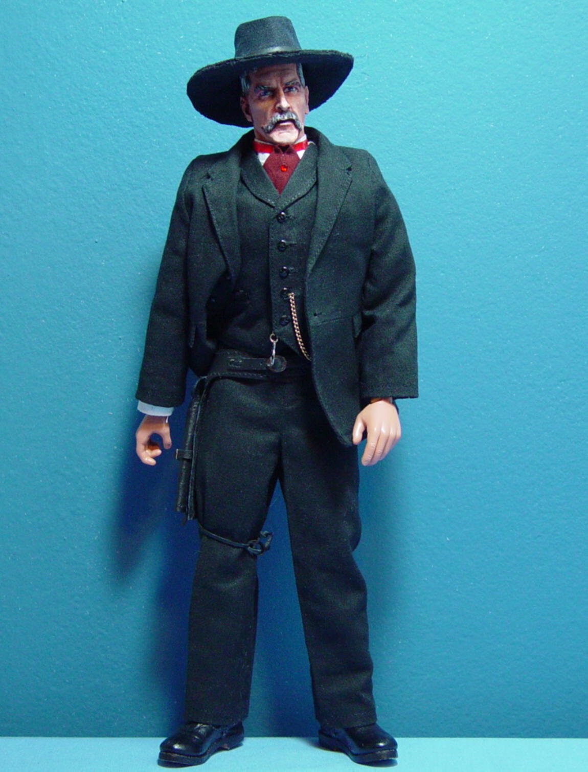 12 inch western action figures