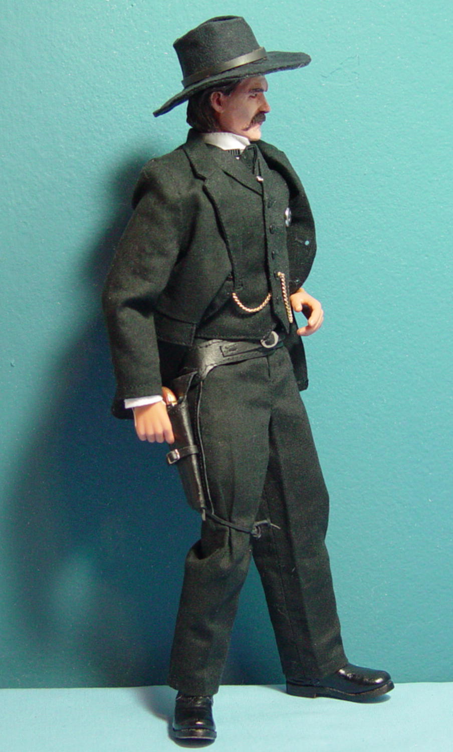 cowboy action figure