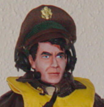 General Savage 12 inch figure