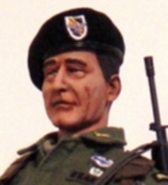 John Wayne Green Beret 1/6 th Scale