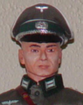 Geramin Officer 12 inch figure "The Longest Day"